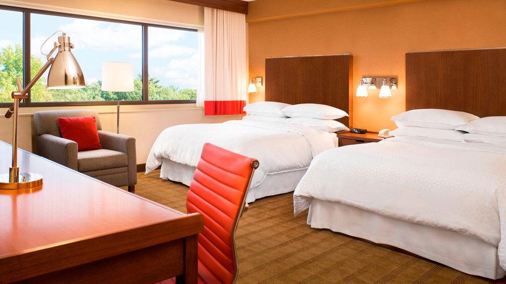 Four Points By Sheraton Little Rock Midtown Exterior foto