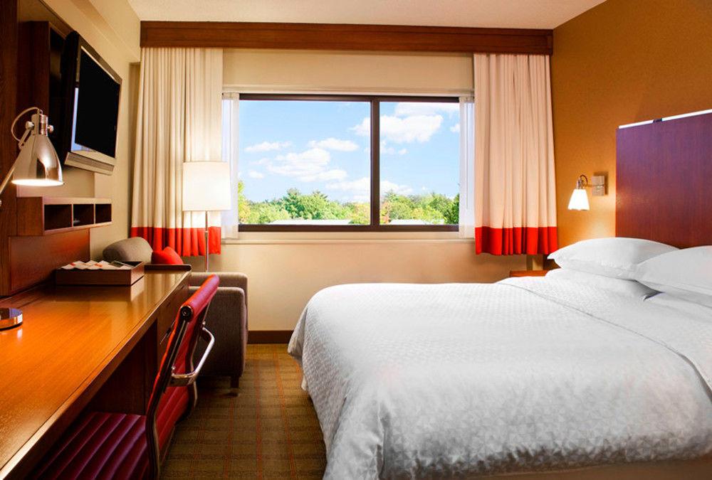 Four Points By Sheraton Little Rock Midtown Exterior foto
