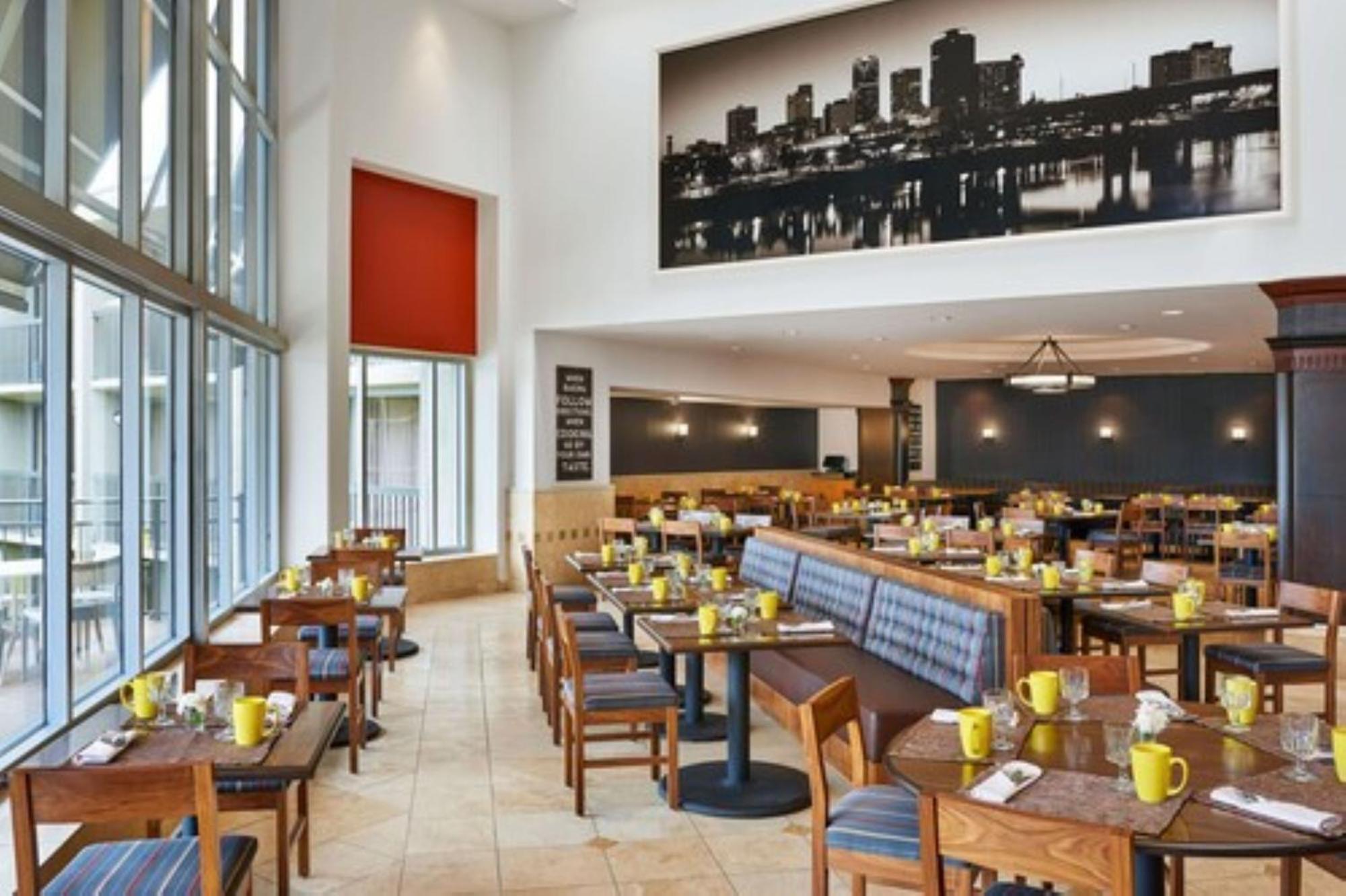 Four Points By Sheraton Little Rock Midtown Exterior foto