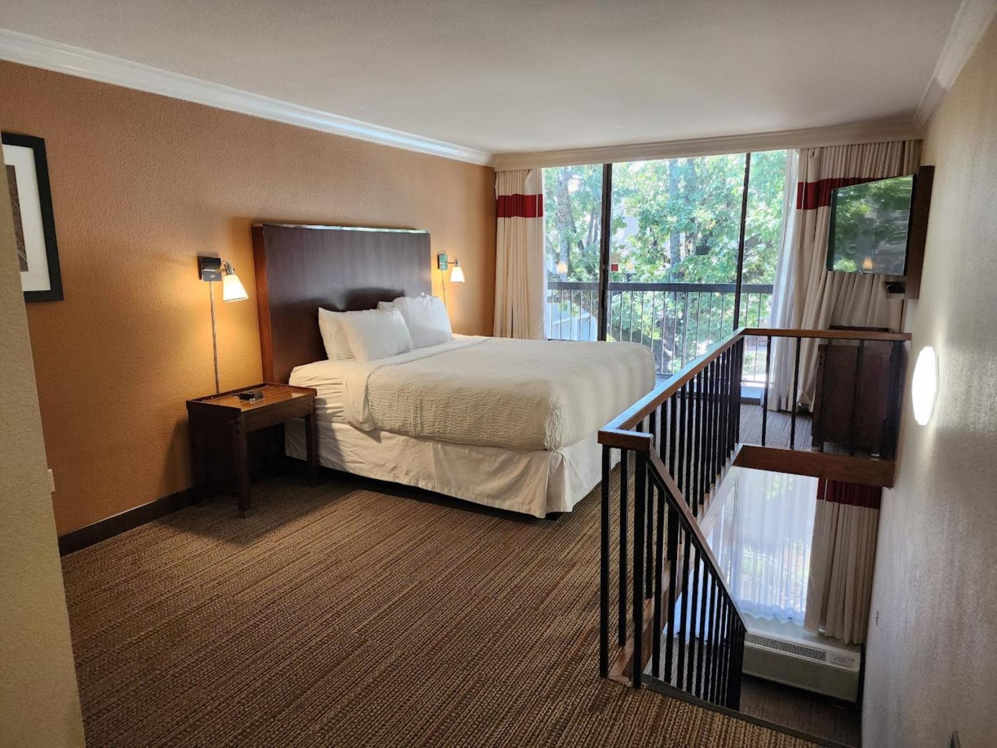 Four Points By Sheraton Little Rock Midtown Exterior foto