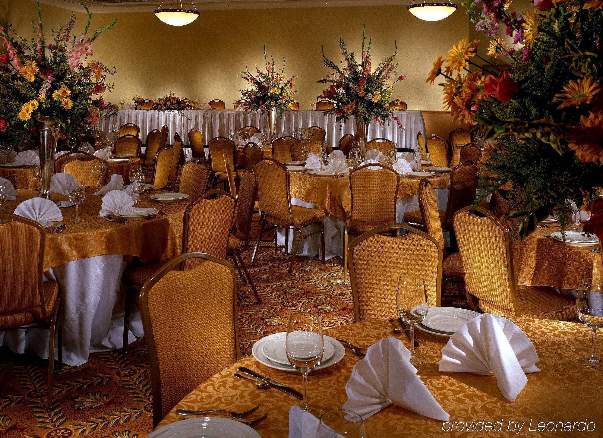 Four Points By Sheraton Little Rock Midtown Restaurante foto